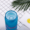 Widely Used Hot Sales Frosted Plastic Water Drink Bottle