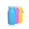 Cheap Good Quality Unique Design 500ml Foldable Water Bottle, Folding Water Bottle