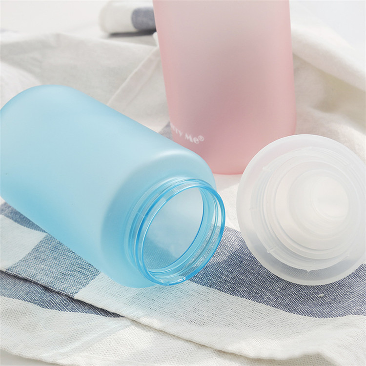  silicone cover glass water bottle
