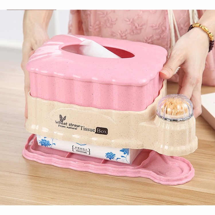 Tissue Box 