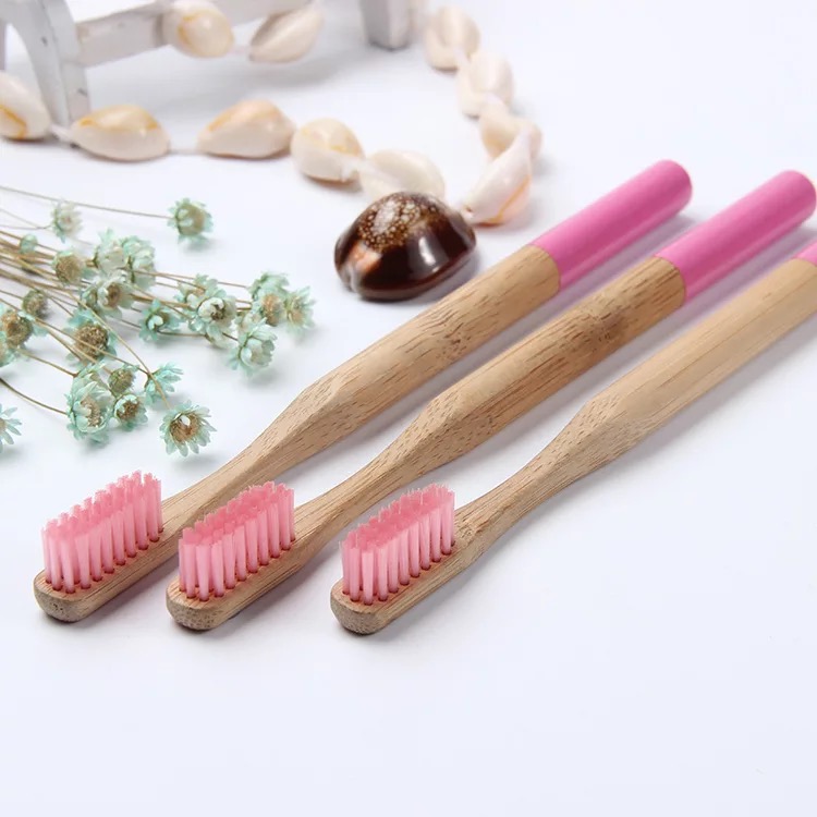 Biodegradable Eco Friendly Children Toothbrush