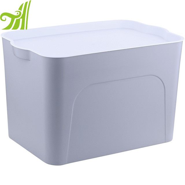 Top Sale Box Rectangle Plastic Container Bins