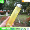 280ml Eco Friendly & BPA-Free Outdoor Use Water Bottle Transparent
