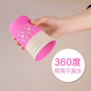 Chinese Supplier New Style Eco-friendly Wheat Straw Water Bottle