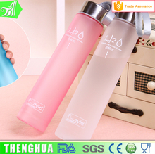 Water Tea Bottle Fruit Infuser Drink Wholesale Plastic Cup With Logo