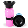 500ml Outdoor Automatic Feeding Pet Water Bottle For Dog