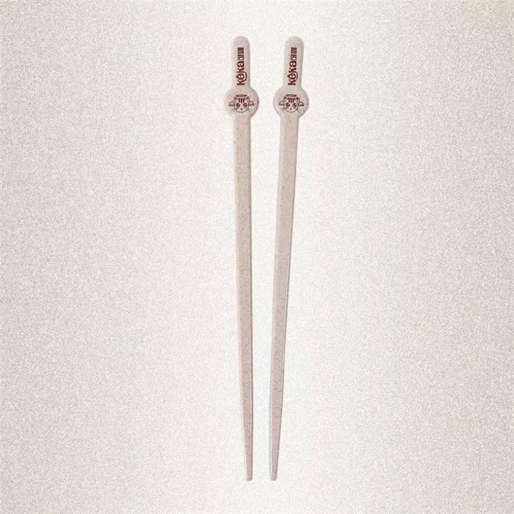 Europe Standard Unique Design Popular Baby Spoon Chopsticks