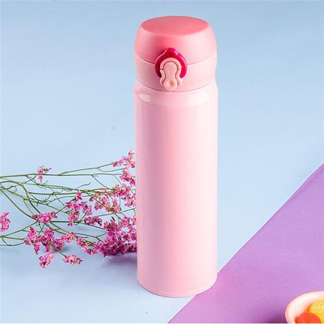 Chinese Supplier Excellent Price Colorful Drinking Stainless Steel Water Bottle