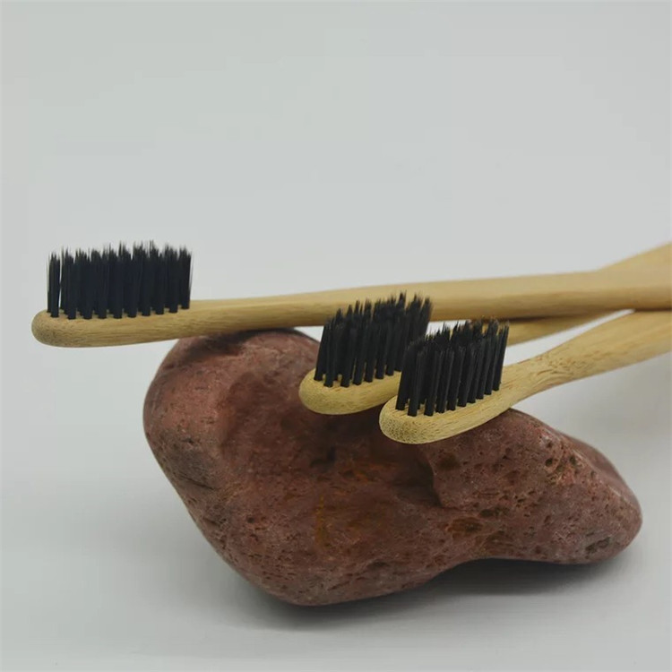 Excellent Material Bamboo Charcoal Toothbrush