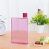 Durable Hot Sales Wholesale Standard Flat Quadrate Water Bottle