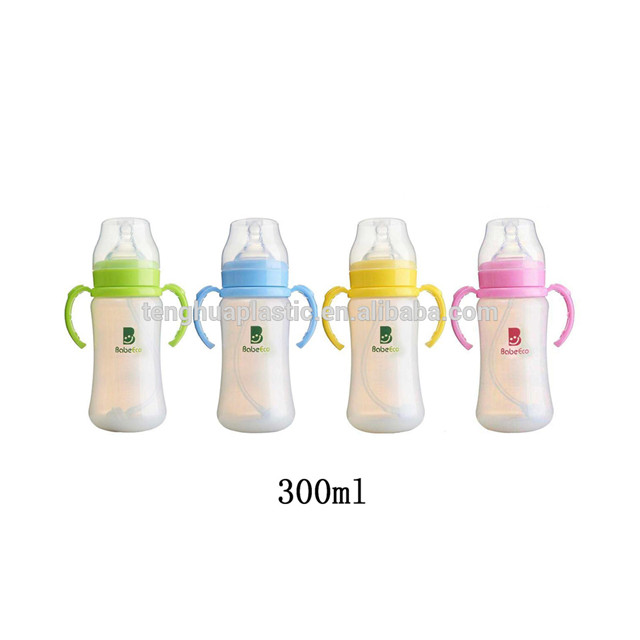 BPA Free Corn Material Degradable Baby Bottle Feeding Bottle