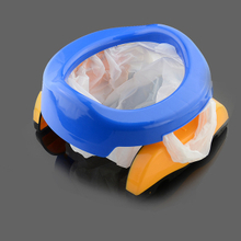 Amazon Hot Sale Plastic Baby Potty Children Toilet