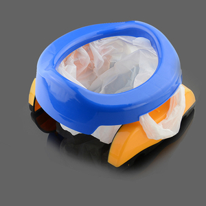Amazon Hot Sale Plastic Baby Potty Children Toilet