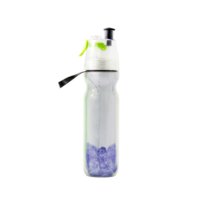 20oz Insulated Sip Squeeze Bottle Spray Bottle