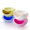 Amazon Hot Sell Top Quality Multifunctional Oval Shaped Supports Mobile Phones Storage Box