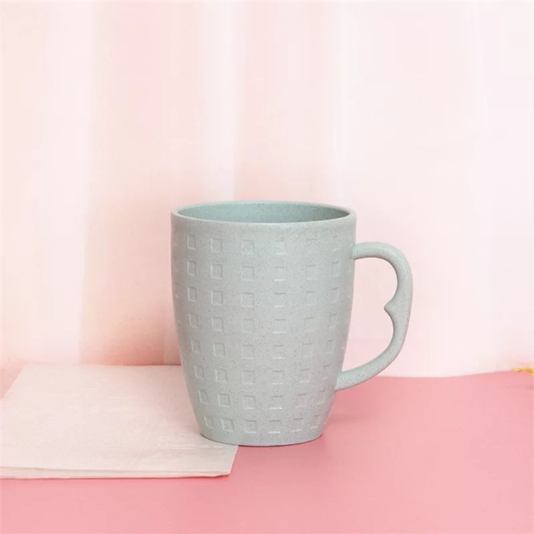 Wheat Straw Water Bottle School