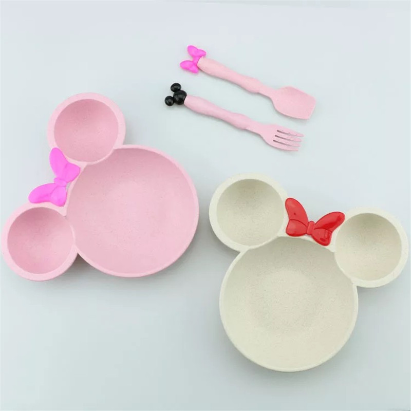 kids dinnerware set supplier