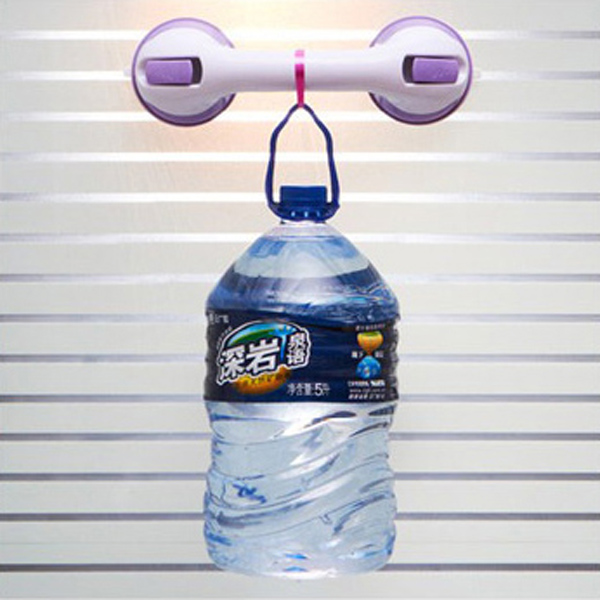 Amazon Hot Sell Bar Handle Vacuum Safety Helping Handle Anti Slip Support For Older And Children