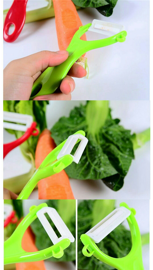 Wholesale Price Kitchen Paring Knife, Multi-functional Melon And Fruit Knife, Peeling Knife Fruit Plane