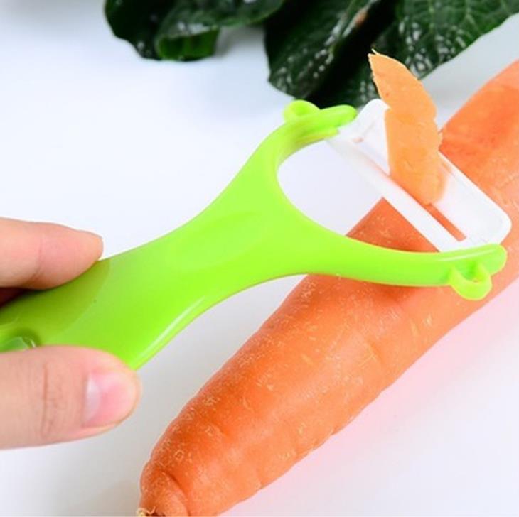 Wholesale Price Kitchen Paring Knife, Multi-functional Melon And Fruit Knife, Peeling Knife Fruit Plane