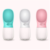 350ML Dog Travel Water Bottle, Portable Dog Water Bottle, Dog Water Bottle For Outdoor