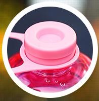 mini gallon water bottle