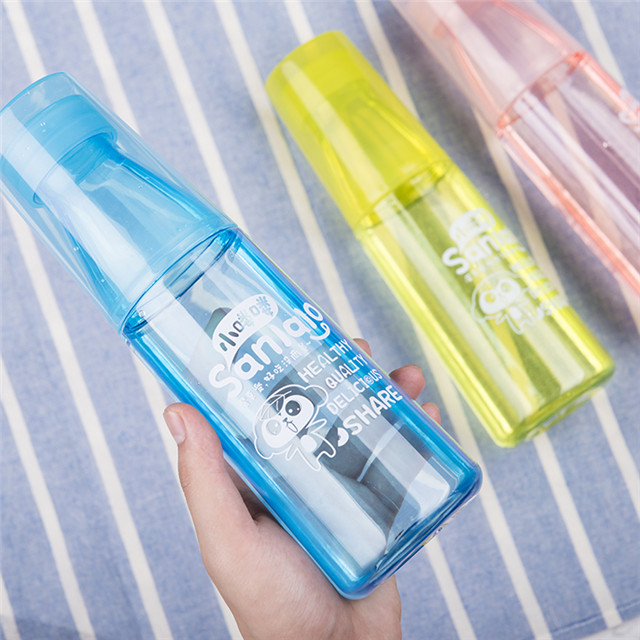 350ml Custom Logo Cheap Bike Bicycle Sport Bottle