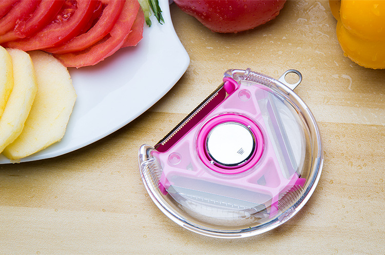 fruit vegetables peeler