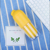 Free Samples with Competive Price BPA Free Plastic Water Bottle with Pill Box shape