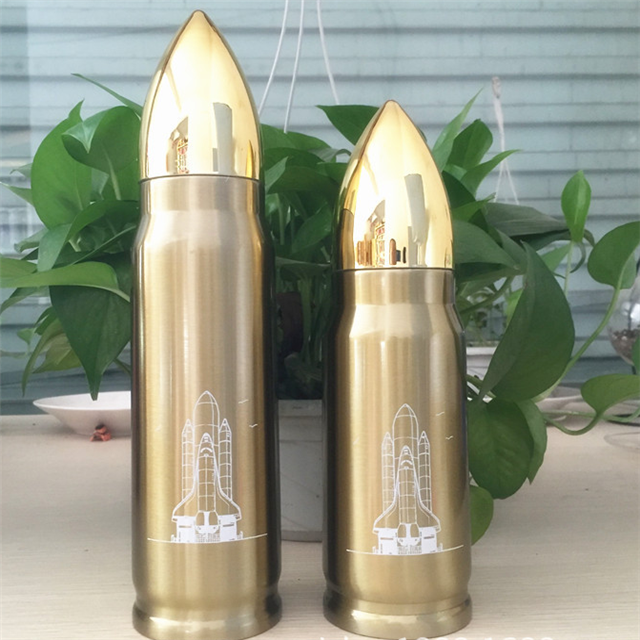 Free Sample Stainless Steel Sport Water Bottle Bottledjoy