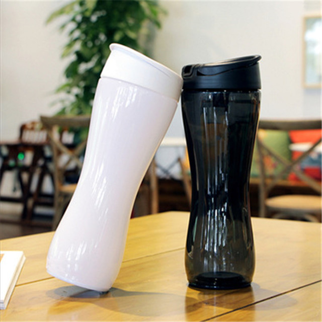 600ML Custom Protein Shaker Bottle, Promotional Gift Protein Shaker Bottle