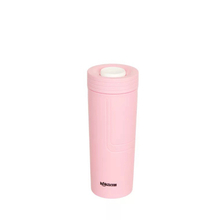 Travel Straw Fiber Environmentally Degradable BPA FREE Water Bottle with Lid 
