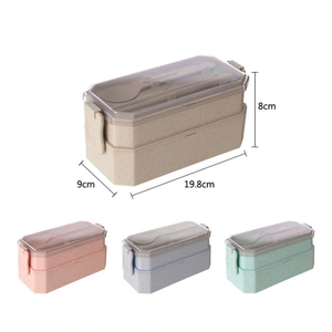 Amazon Best Sellers Meal Prep Containers 2 Compartment Lunch Boxes Food Container Storage with Lids,BPA Free Plastic Bento Box