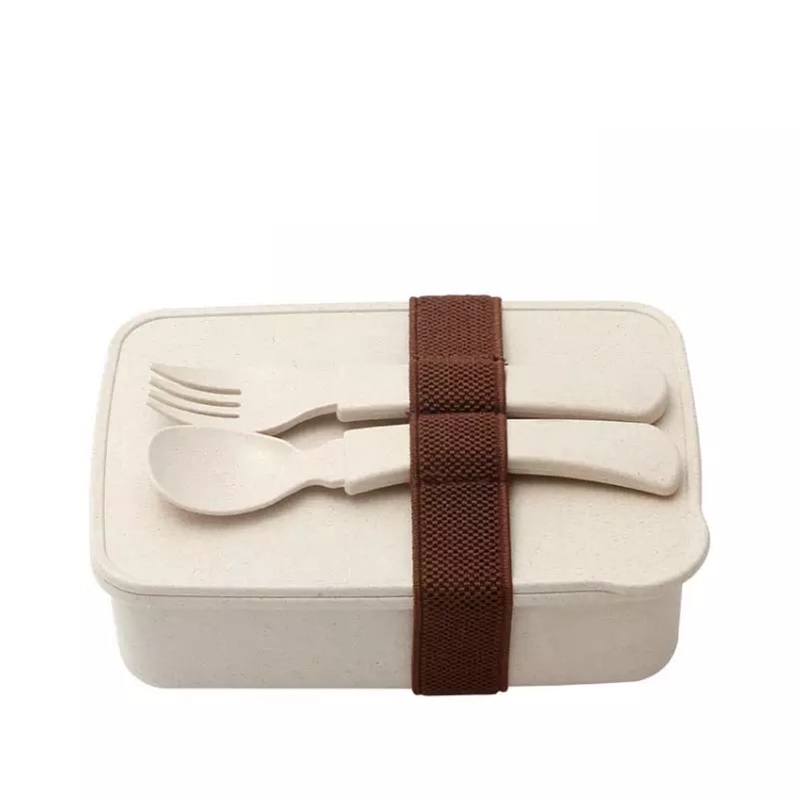 Safe Custom PP Plastic Disposable Bento Lunch Box for Men And Women