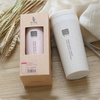 New 300ml Plastic Wheat Straw Whey Protein Dispenser Degradable Shaker My Sport Water Bottle