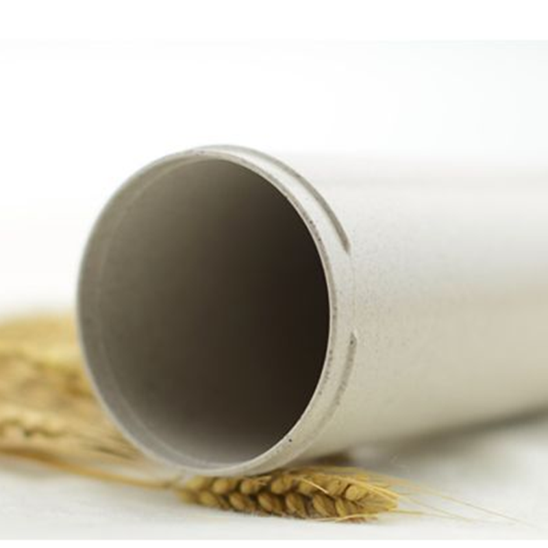 2019 New Fashion Wheat Platycodon Bottle Wheat Straw Water Bottle
