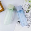 Wholesale 600ML Promotion Gift New Shaker Bottle Custom Logo Shaker Bottle 