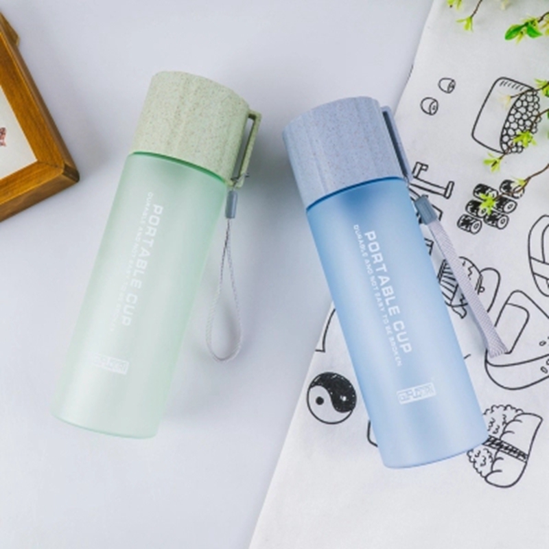 Wholesale 600ML Promotion Gift New Shaker Bottle Custom Logo Shaker Bottle 