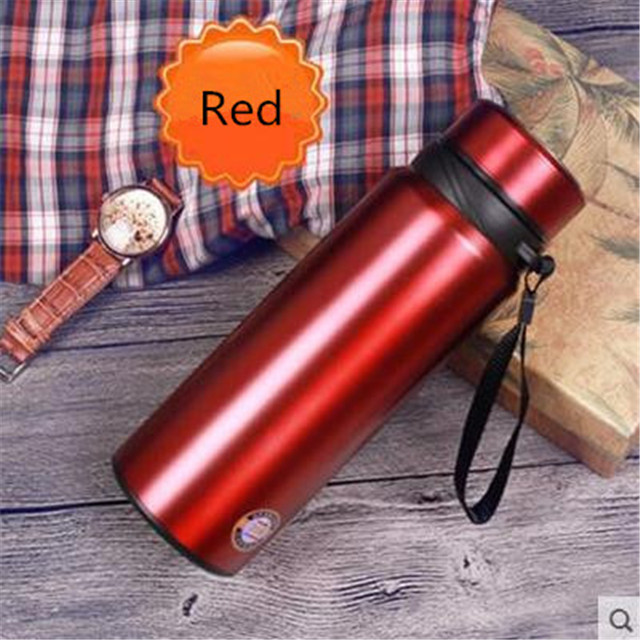 750ML304 Material Stainless Water Bottle, Custom Logo Steel Bottle, Hot-Water Bottle