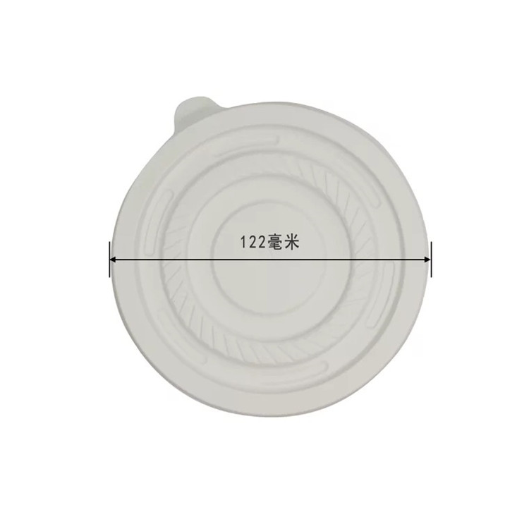 Factory Wholesale Biodegradable Package Bowl With Lid