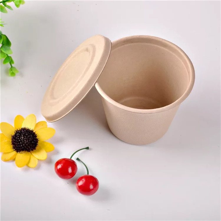 Costom Logo Disposable Paper Cup With Lid