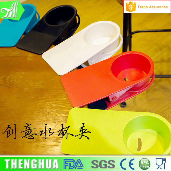 Wholesale Portable Table Office Plastic Coffee Cup Holder Tube Cup Japan