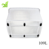 109L High Capacity Eco-friendly Household Organizer Storage Box
