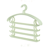 Good Quality Experienced Factory Trouser Rack Plastic Clothes Hanger Rack