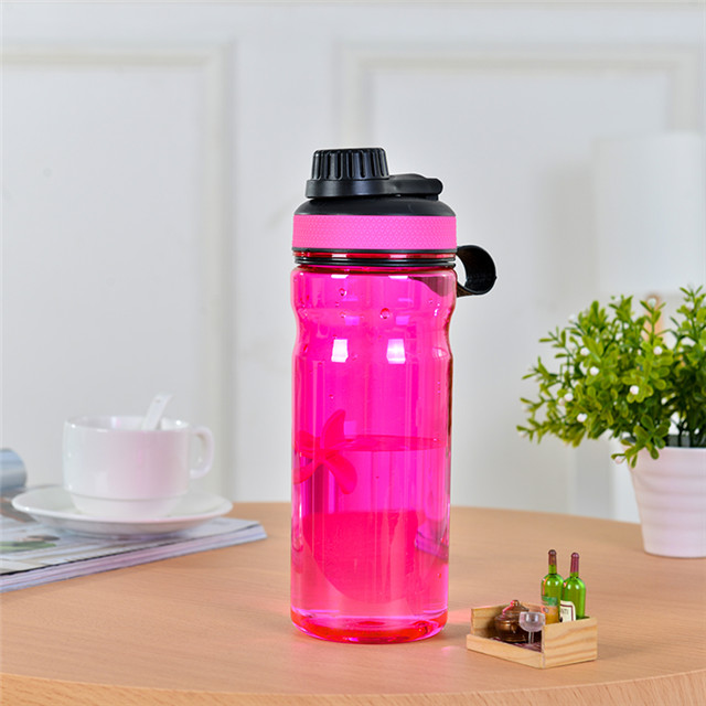 High Quality Standard Match Food Grade Sport Plastic Drinking Water Bottle