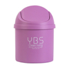 Hot Selling New Stylish Portable Mini Plastic Car Trash Bin