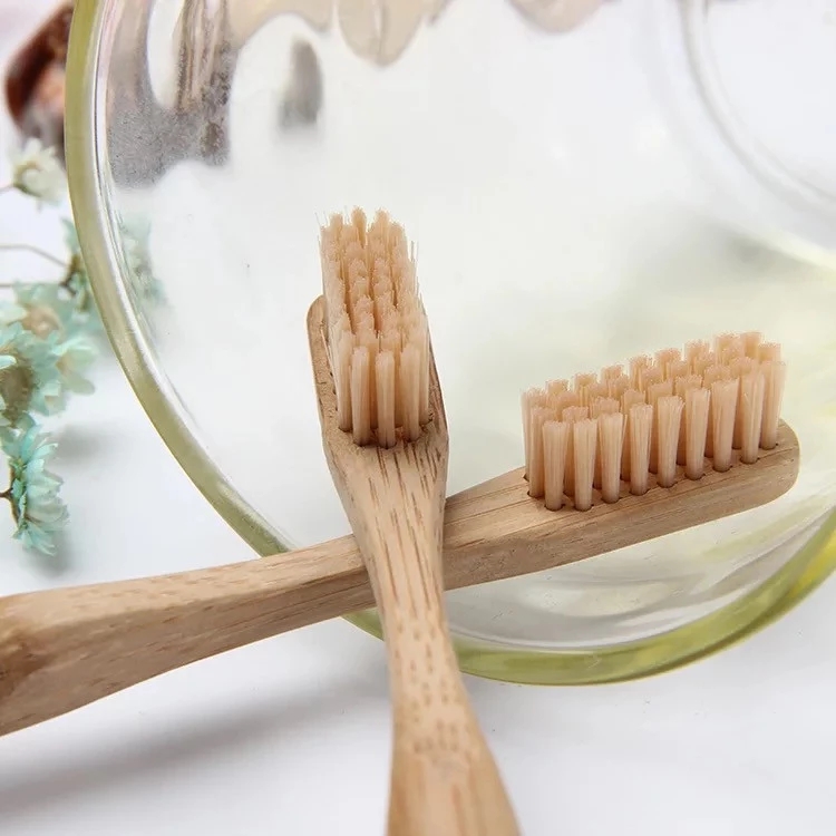 Bamboo Toothbrush