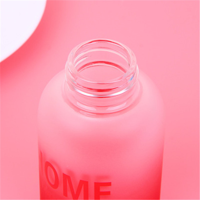 High Quality 350ML Diamond Water Bottle, PC Bottle For Kids