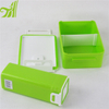 New Product Eco Friendly Plastic Lunch Box With Water Bottle