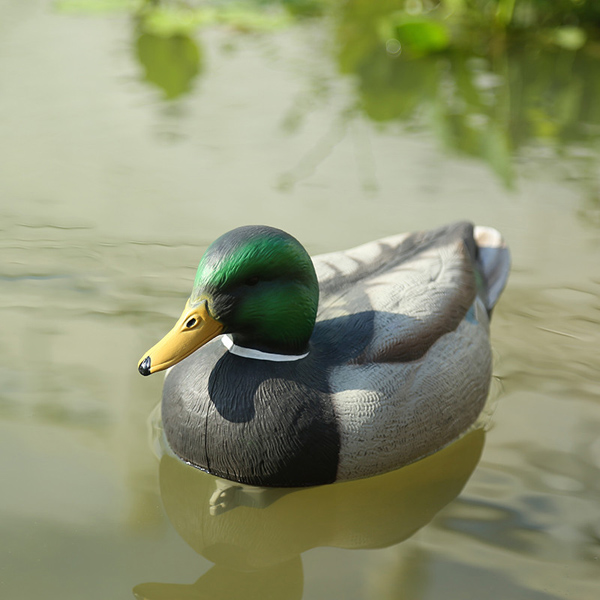 Unique Design Wild Hunting Duck Shaped Target Animals Target for Shooting Supplier